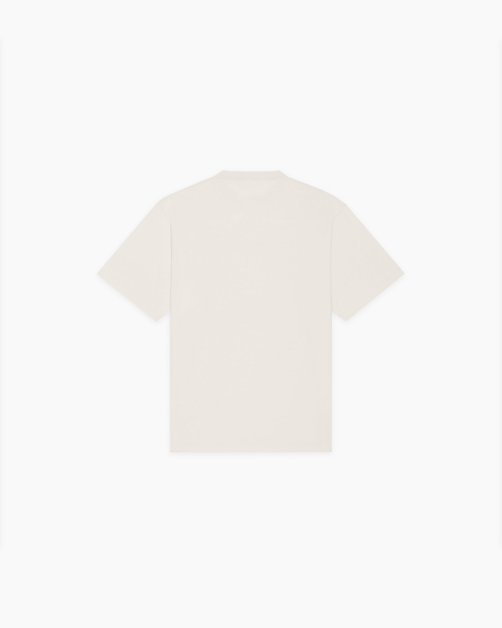 MZZ T-SHIRT - BEACH WHITE