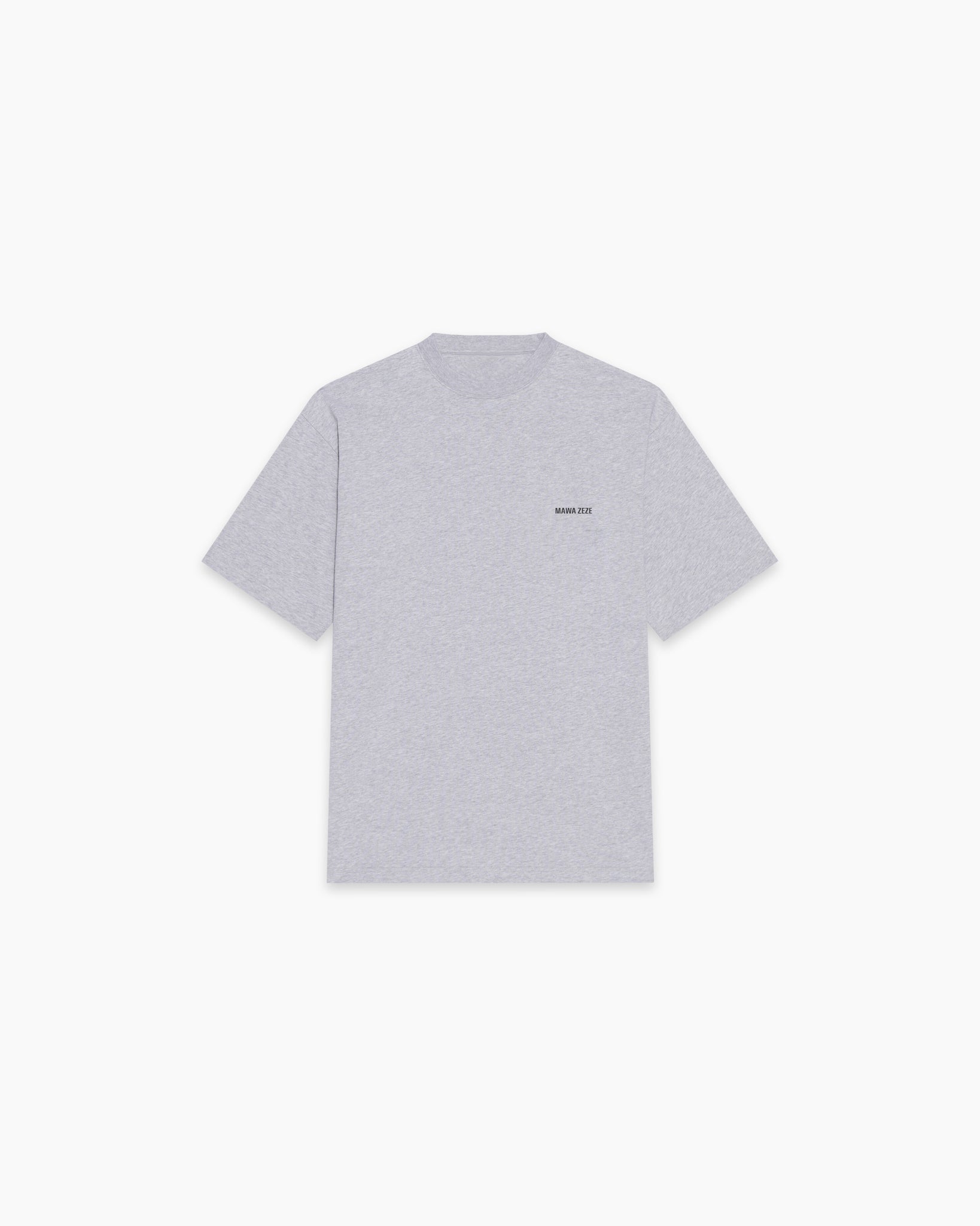 MZZ T-SHIRT - GREY