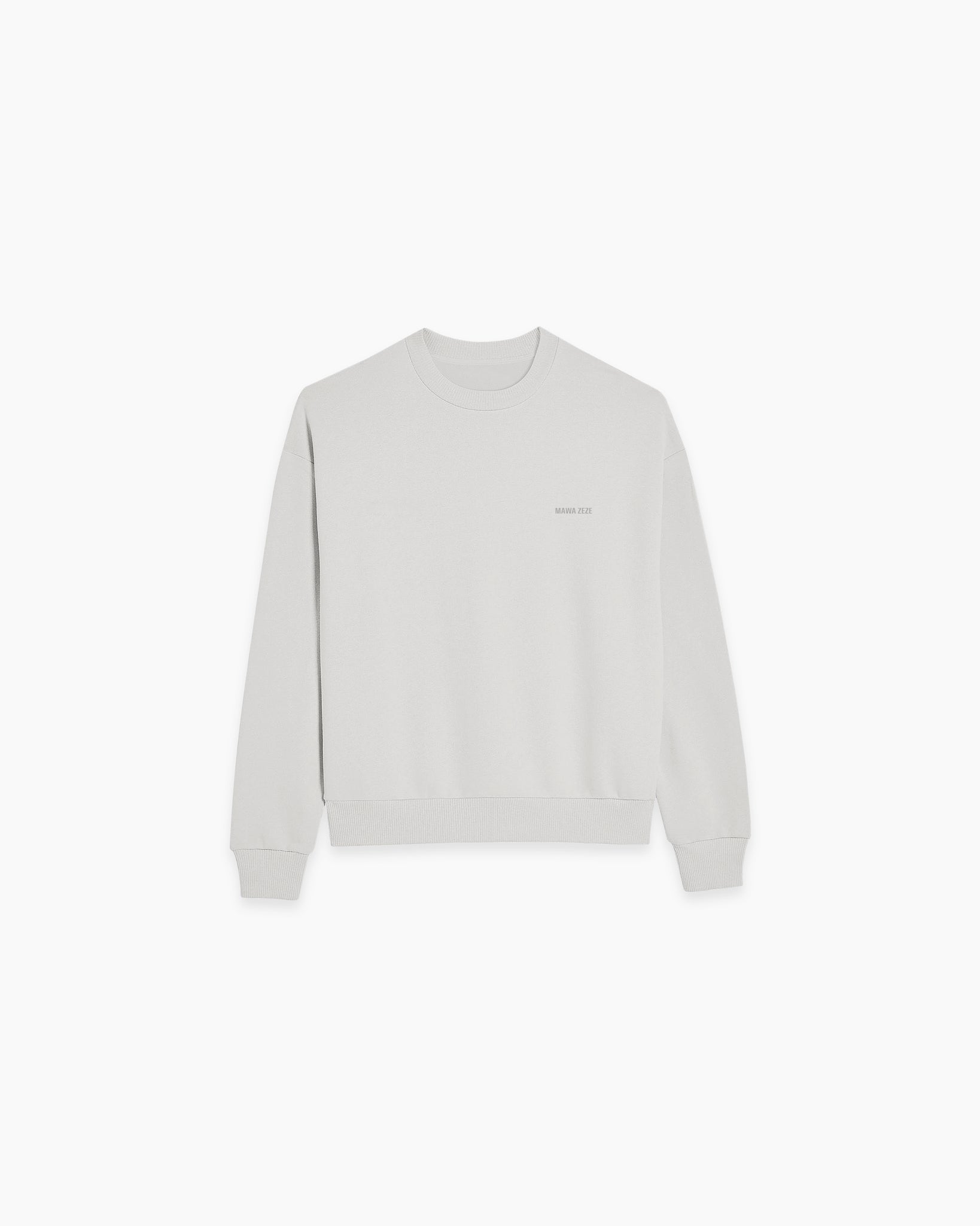 MZZ SWEATSHIRT - CLOUD