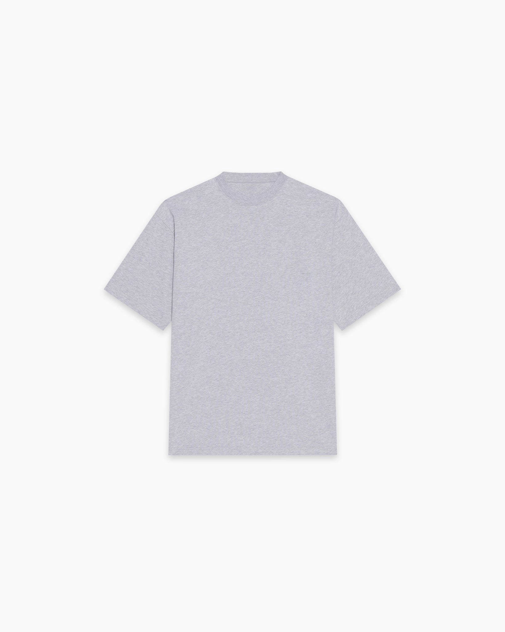 BLANK T-SHIRT - GREY