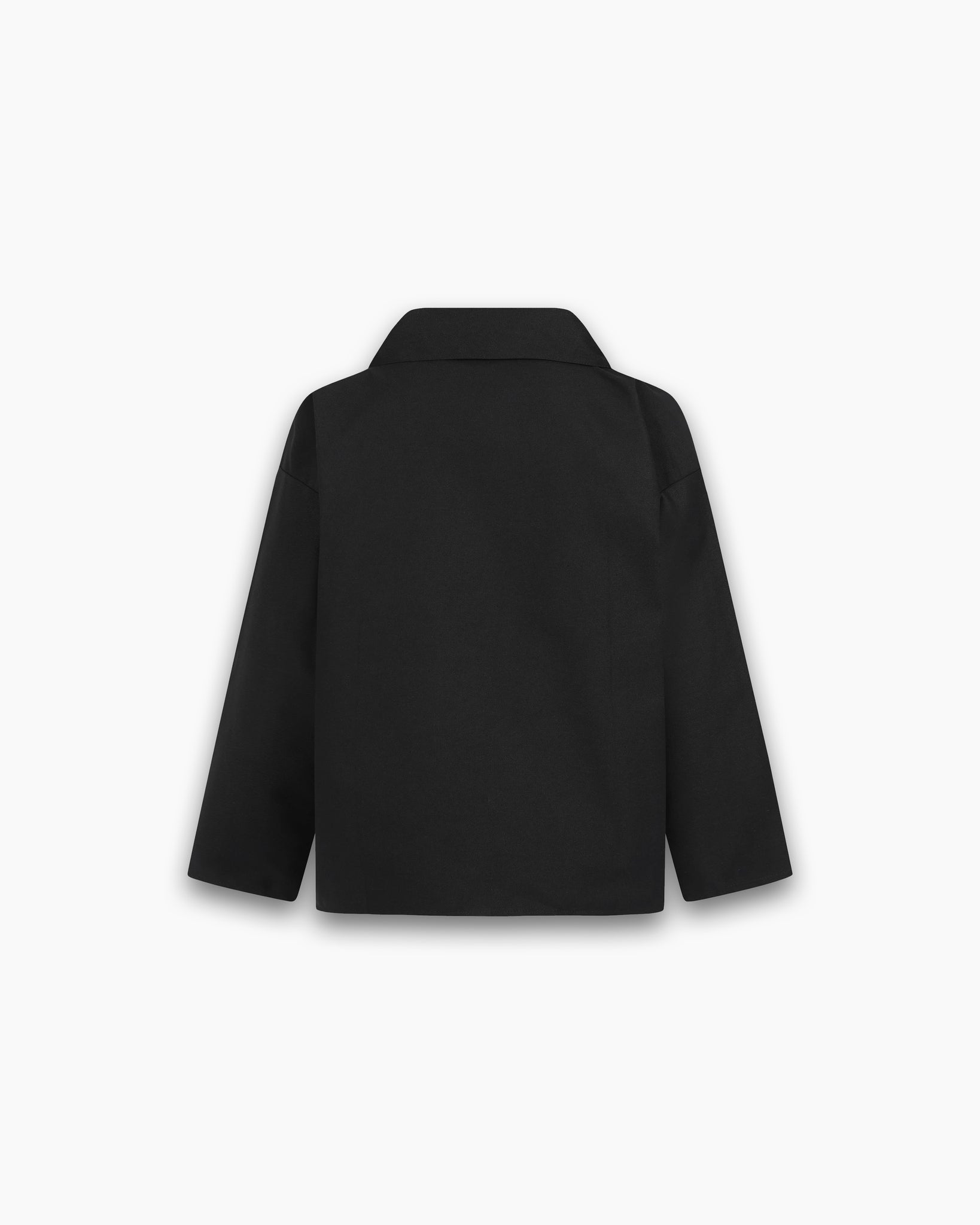 SMOCK - BLACK