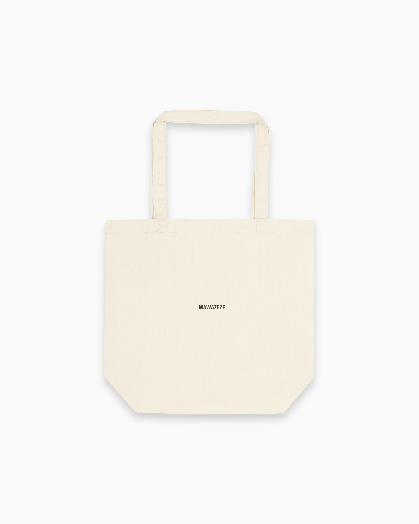 MZZ TOTE BAG | NATURAL CANVAS