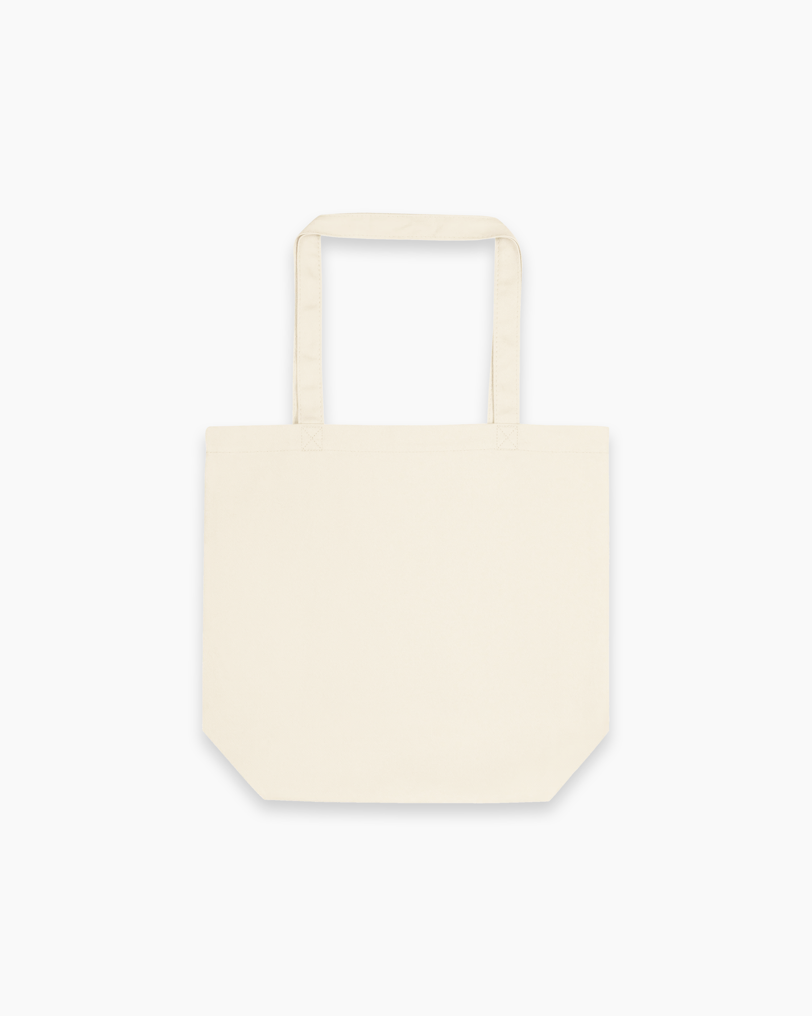 ZEZE TOTE BAG | NATURAL CANVAS