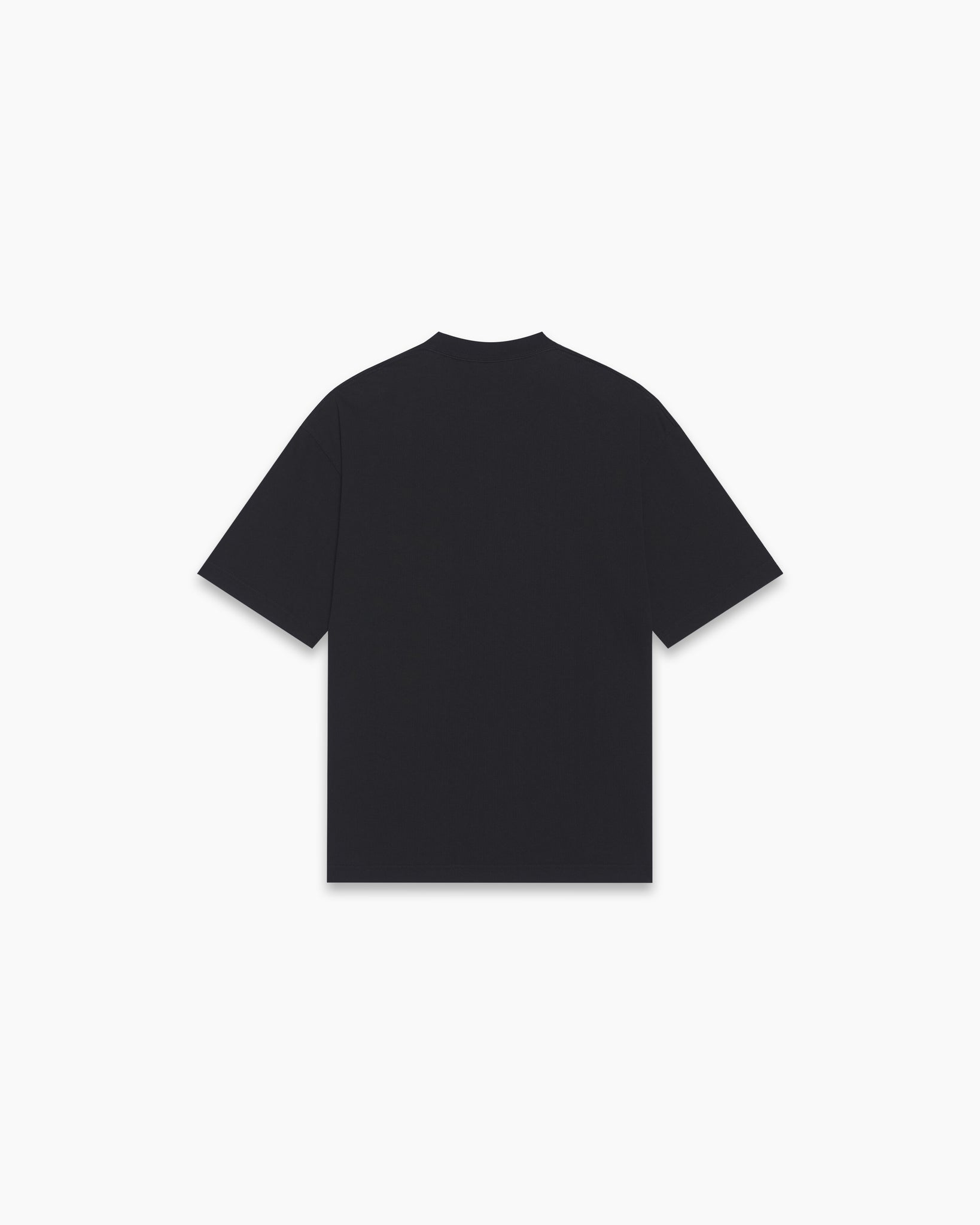 MZZ T-SHIRT - BLACK